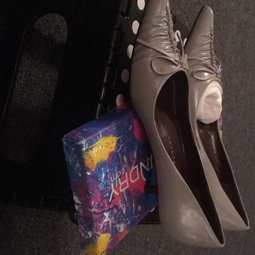 Shoes grey - Picture 2 of 2